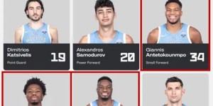 NBA选秀状元秀库珀·弗拉格：篮球天赋与未来新星展望